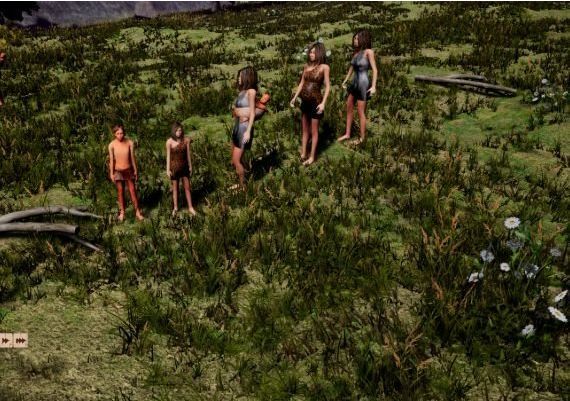 Rise of Man EN/ZH Global Steam Digital Key