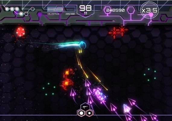 Tachyon Project EN Global Steam Digital Key