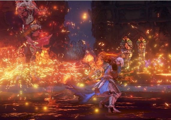 Tales of Arise + Beyond the Dawn - Bundle Deluxe Edition United States Steam Digital Key