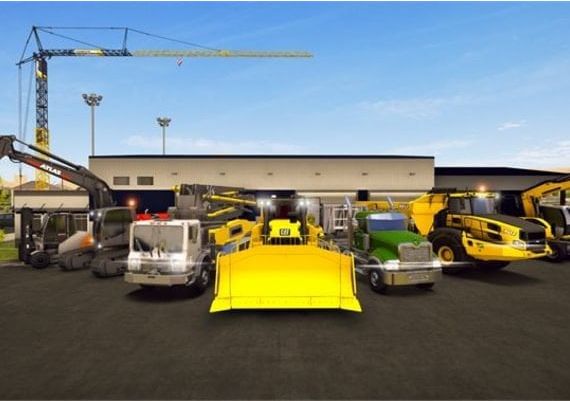 Construction Simulator 2 Console Edition EN Turkey Xbox One/Series Digital Key