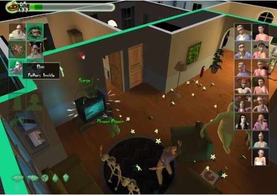 Ghost Master EN/DE/FR/IT Global Steam Digital Key