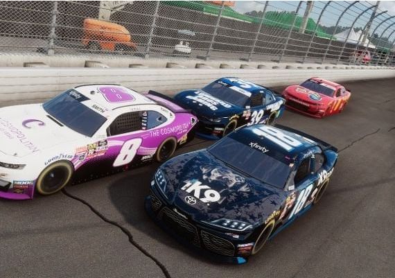 NASCAR Heat 4 Gold Edition EN Argentina Xbox One/Series Digital Key