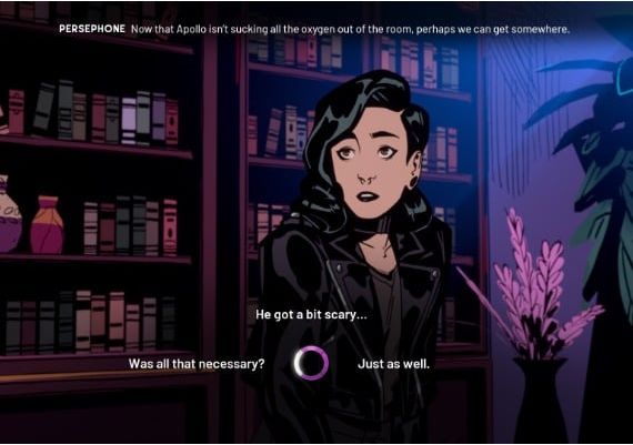 Stray Gods: The Roleplaying Musical EN EU PS5 Digital Key