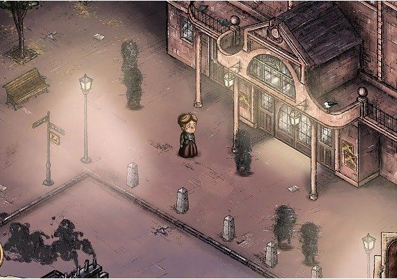 APFTU: A Place for the Unwilling EN Argentina Xbox One/Series Digital Key