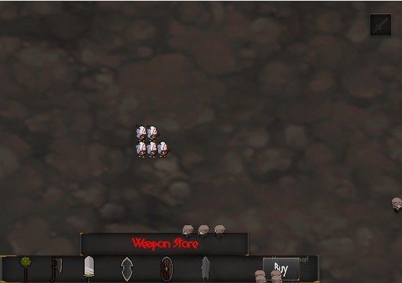 Necroarmy EN Global Steam Digital Key