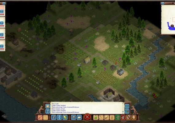 Avernum 3: Ruined World EN Global Steam Digital Key