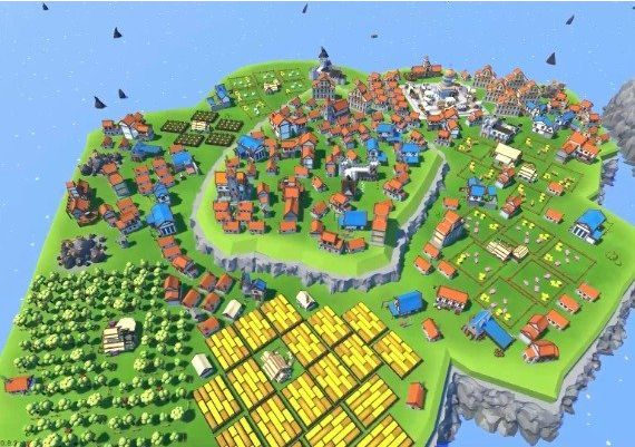 Citizens: Far Lands Global Steam Digital Key