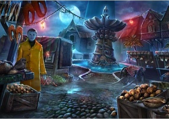 Nightmares from the Deep - Collection EN Global Steam Digital Key