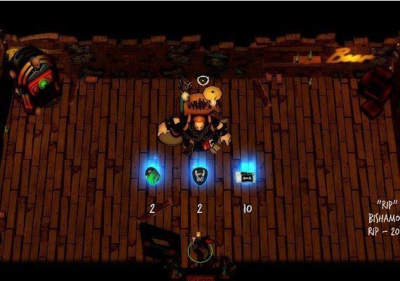 Metal Tales Overkill EN/DE/IT/RU/ZH/ES/ZH Global Steam Digital Key