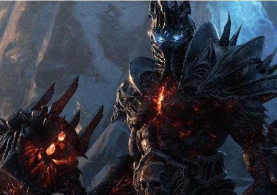 WoW World of Warcraft: Shadowlands United States Battle.net Digital Key