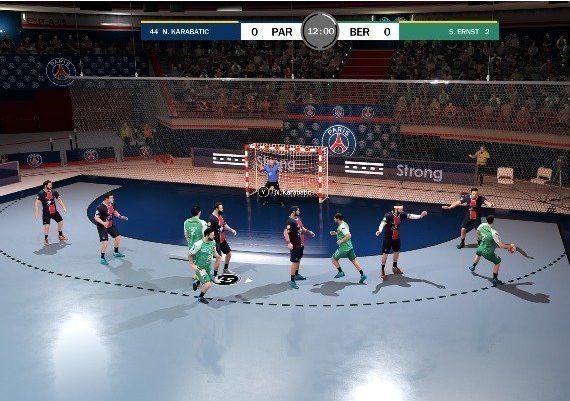 Handball 21 EN/DE/FR/IT/PL/PT/ES Argentina Xbox One/Series Digital Key
