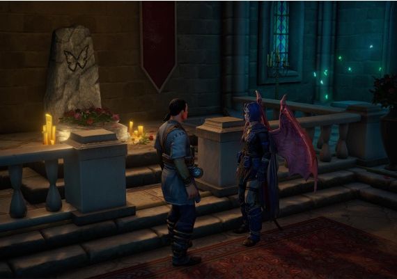 Pathfinder: Wrath of the Righteous - A Dance of Masks DLC EN/DE/FR/RU/ZH/ES Global Steam Digital Key