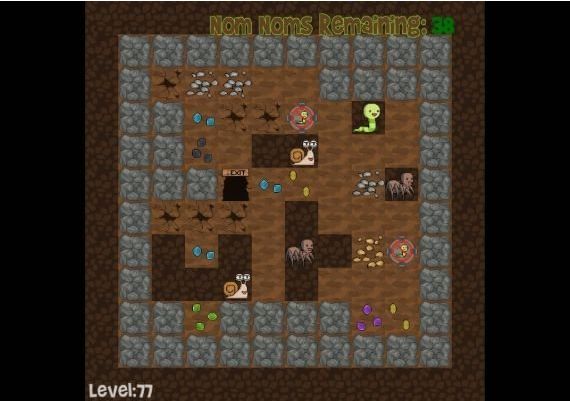 Earth Muncher EN Global Steam Digital Key