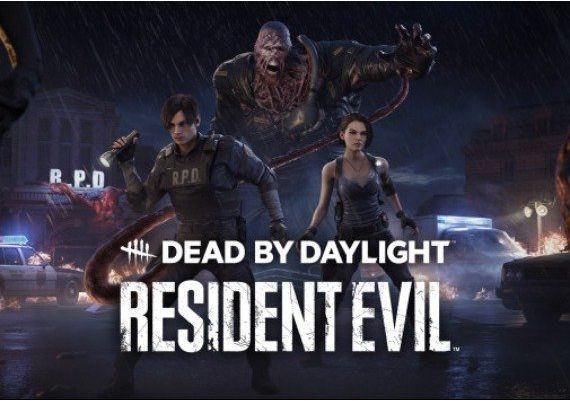 Dead by Daylight: Resident Evil Chapter DLC Global Steam Digital Key
