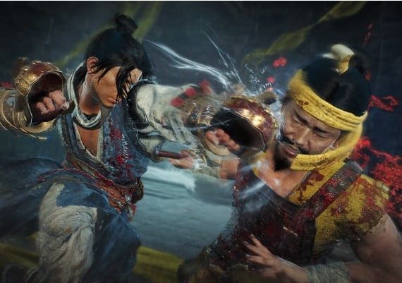Wo Long: Fallen Dynasty - Battle of Zhongyuan DLC EN EU Xbox One/Series/Windows Digital Key