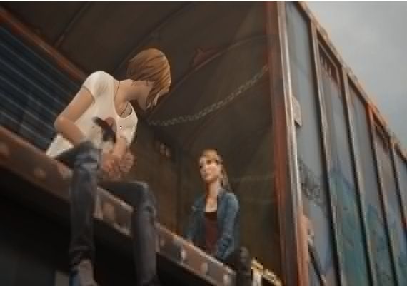 Life is Strange: Before the Storm - Complete Season EN/DE/FR/IT/PT/ZH/ES Argentina Xbox One/Series Digital Key