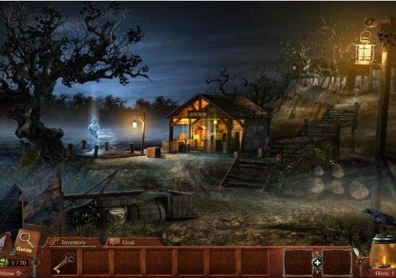 Midnight Mysteries 3: Devil on the Mississippi EN Global Steam Digital Key