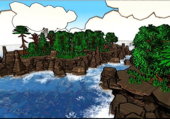 Carton EN/FR Global Steam Digital Key