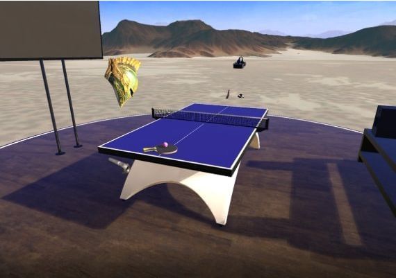 Eleven: Table Tennis VR EN Global Steam Digital Key