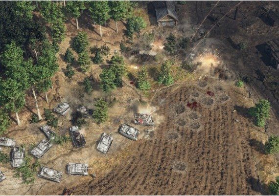 Sudden Strike 4: Battle of Kursk DLC Global Steam Digital Key