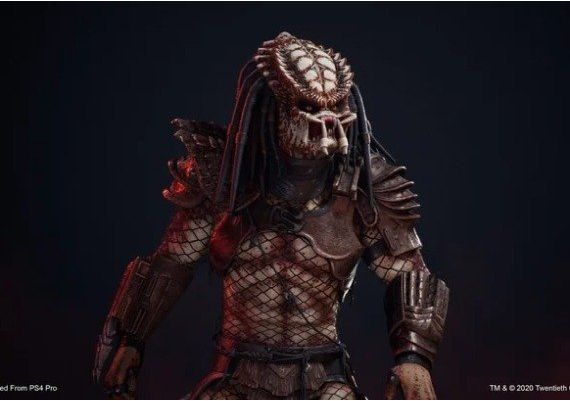 Predator: Hunting Grounds - City Hunter Predator Pack DLC Global Steam Digital Key