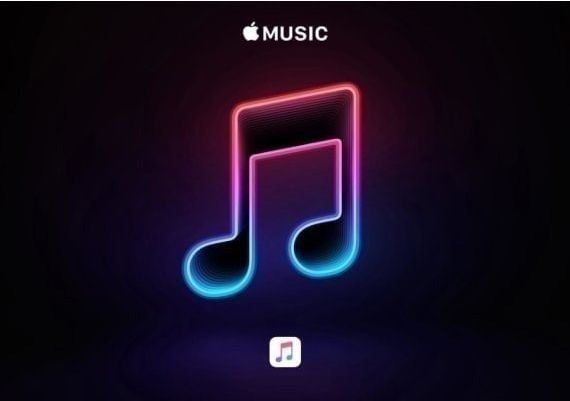 Apple Music 4 Months 1 Dev Trial DE Apple Store Digital Key