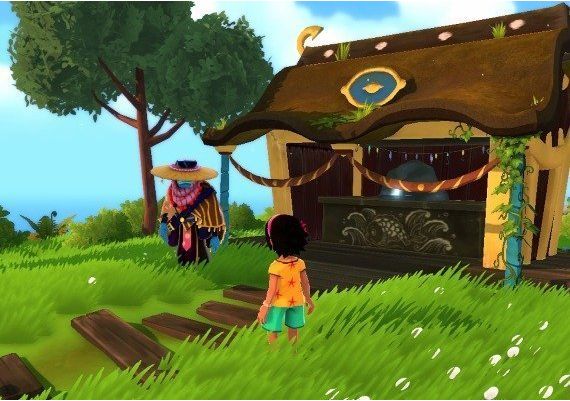 Summer in Mara EN/DE/FR/PT/RU/ZH/ES Global Steam Digital Key