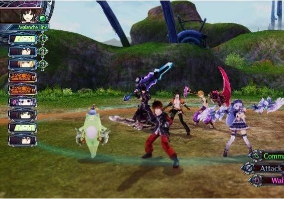 Fairy Fencer F ADF: Ultimate Fencer Accessory Set DLC EN/JA/ZH Global Steam Digital Key