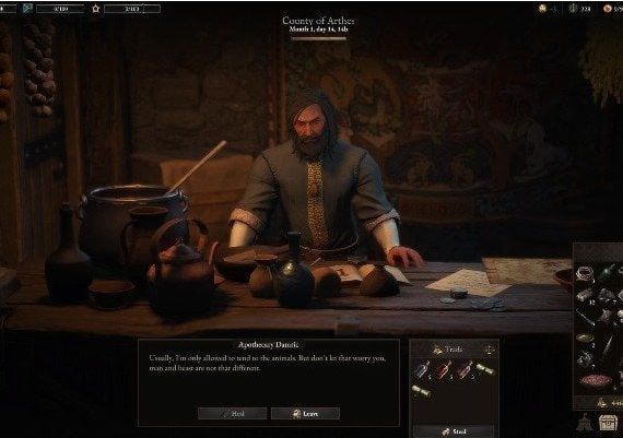 Wartales EN Nigeria Xbox Series/Windows Digital Key