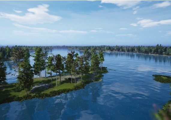 Bassmaster Fishing 2022 - Lake Seminole DLC Global Steam Digital Key