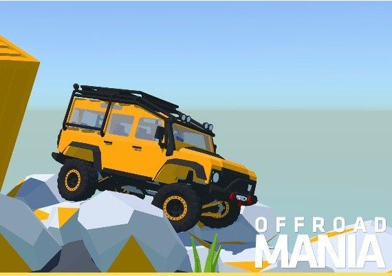 Offroad Mania Global Steam Digital Key