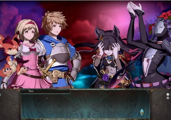 Granblue Fantasy Versus: Rising Global Steam Digital Key