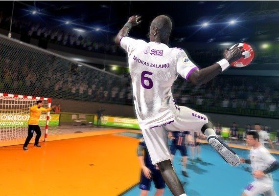 Handball 21 EN/DE/FR/IT/PL/PT/ES EU Steam Digital Key