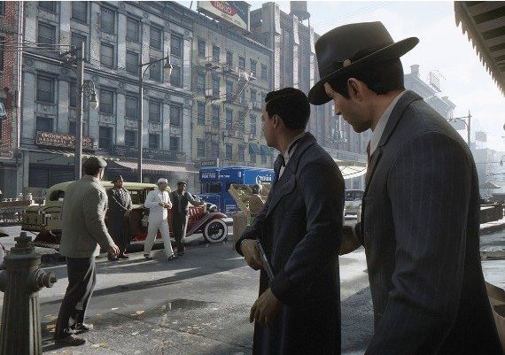 Mafia: Trilogy EN Global Steam Digital Key