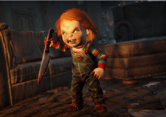 Dead by Daylight: Chucky Chapter DLC EN Argentina Xbox One/Series Digital Key