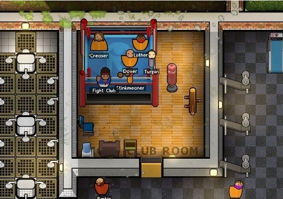 Prison Architect: Gangs DLC Global Steam Digital Key