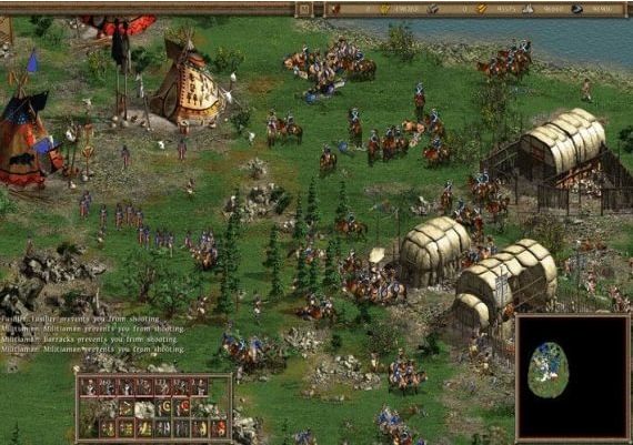 American Conquest: Fight Back DLC EN Global Steam Digital Key