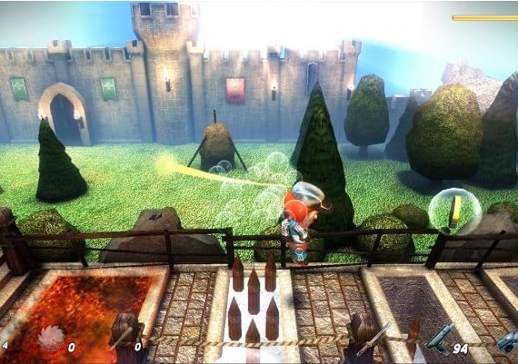 Clash of Puppets EN/FR/IT/ES Global Steam Digital Key