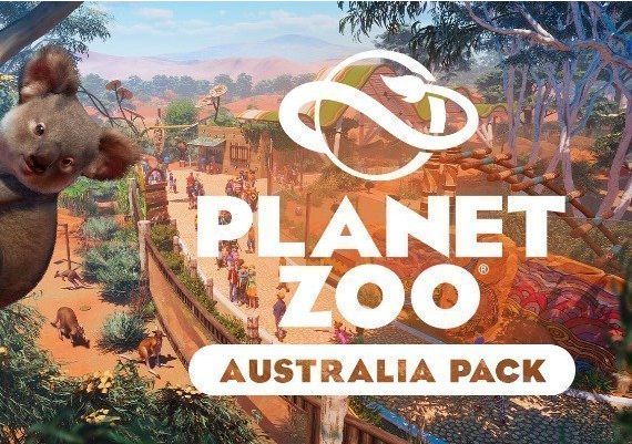 Planet Zoo - Australia Pack EU Steam Digital Key