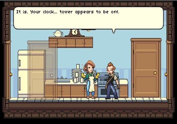 Tick Tock Isle EN Global Steam Digital Key