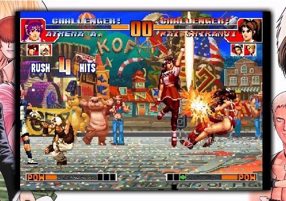 The King Of Fighters '97 Match EN/JA/PT/ES Global Steam Digital Key