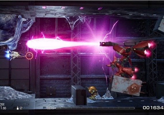 R-Type: Final 2 Deluxe Edition EN Brazil Xbox One/Series Digital Key