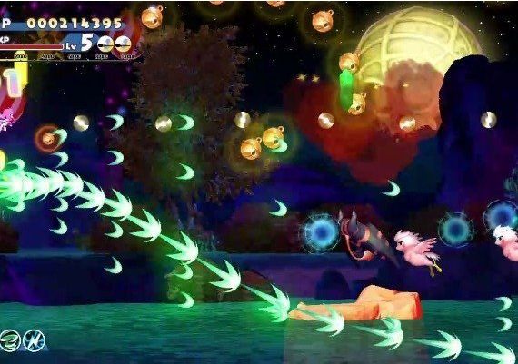 Cotton Fantasy EN/DE/FR/IT/JA/KO/ZH/ES EU Nintendo Switch Digital Key