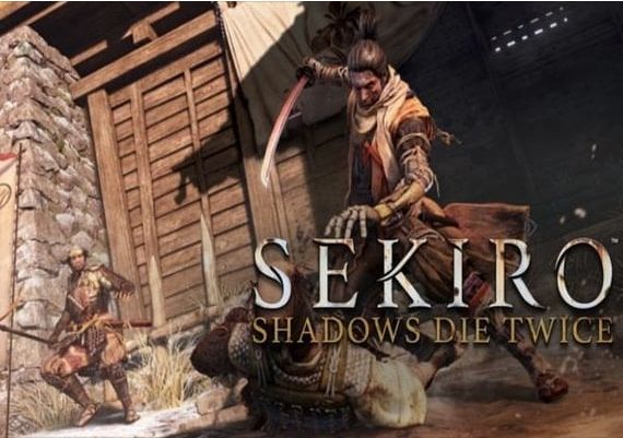 Sekiro: Shadows Die Twice Asia Steam Digital Key