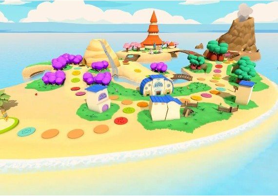 Petoons Party EN/DE/FR/IT/PT/RU/ES Global Steam Digital Key