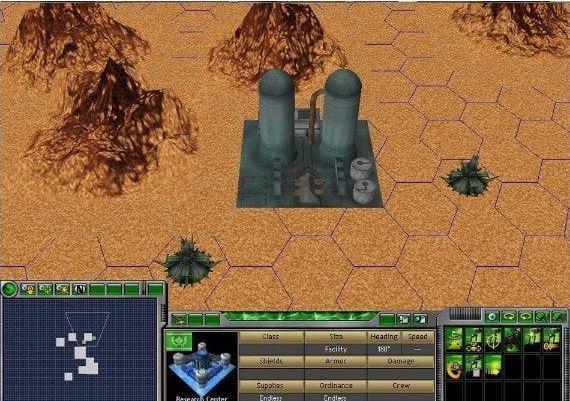 Space Empires IV + V - Bundle EN Global Steam Digital Key