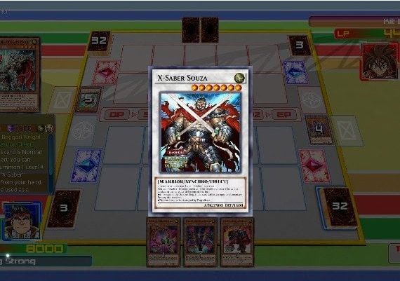 Yu-Gi-Oh!: ARC-V Gong v. Kit DLC EN/DE/FR/IT/ES United States Steam Digital Key