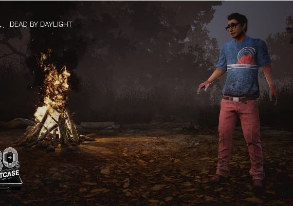 Dead by Daylight - The 80's Suitcase DLC EN/DE/FR/IT/RU/ZH/ES EU Steam Digital Key