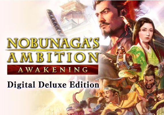 Nobunaga's Ambition: Awakening EN EU PS4 Digital Key