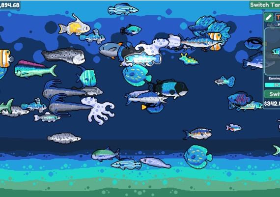 Chillquarium EN Global Steam Digital Key